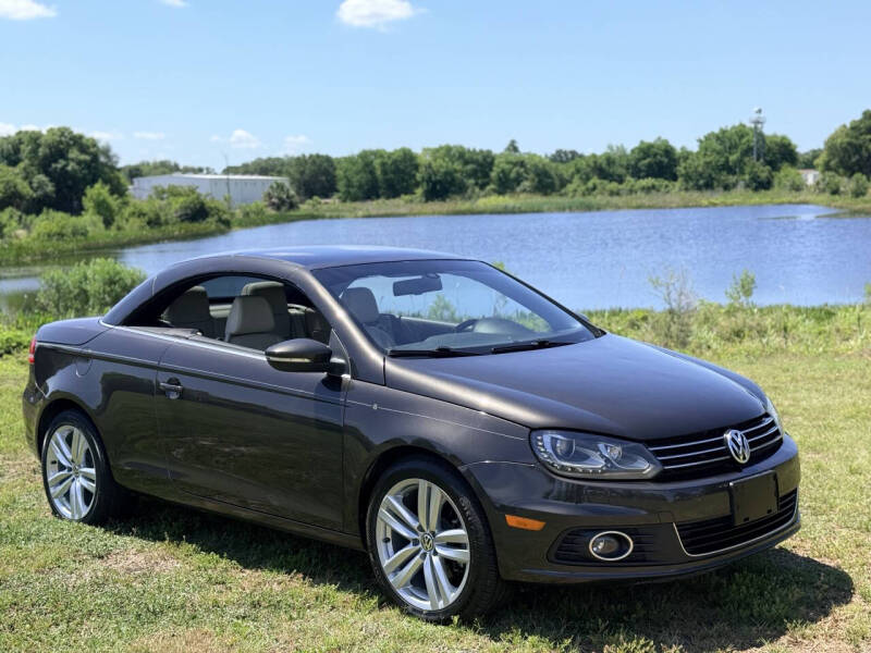 2014 Volkswagen Eos Executive SULEV