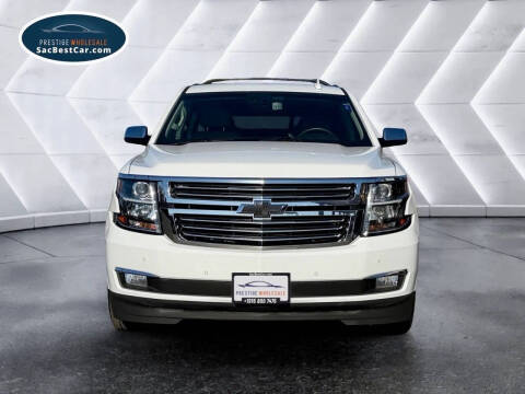 2018 Chevrolet Tahoe Premier