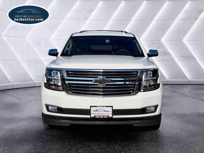 2018 Chevrolet Tahoe Premier