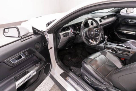 2018 Ford Mustang EcoBoost Premium