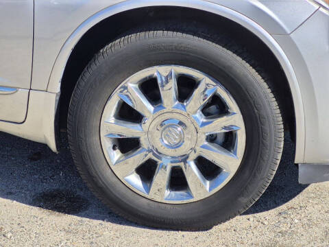 2015 Buick Enclave Leather