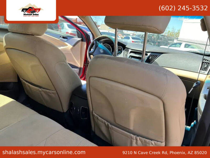 2012 Hyundai Sonata Hybrid