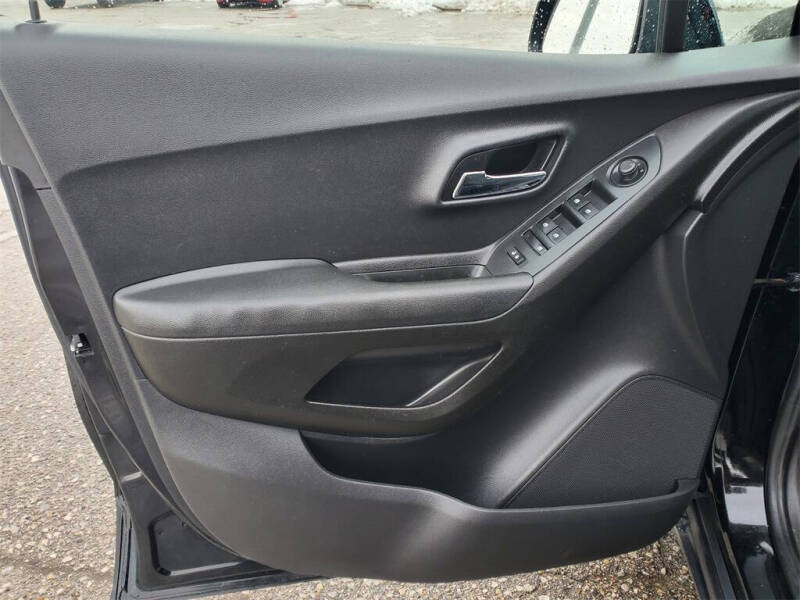 2019 Chevrolet Trax LS