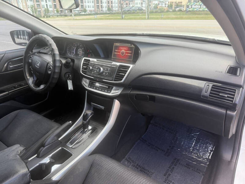 2015 Honda Accord Sport