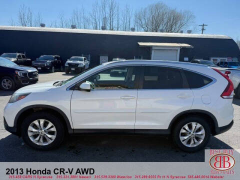 2013 Honda CR-V