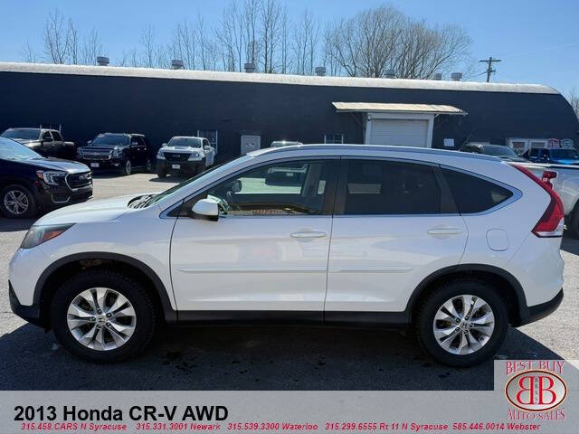 2013 Honda CR-V
