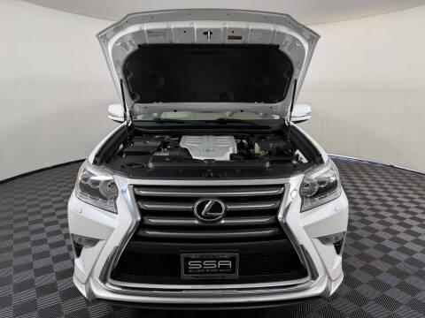 2018 Lexus GX 460