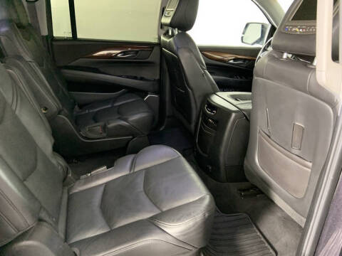 2015 Cadillac Escalade ESV Premium