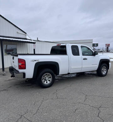 2011 Chevrolet Silverado 1500 LT