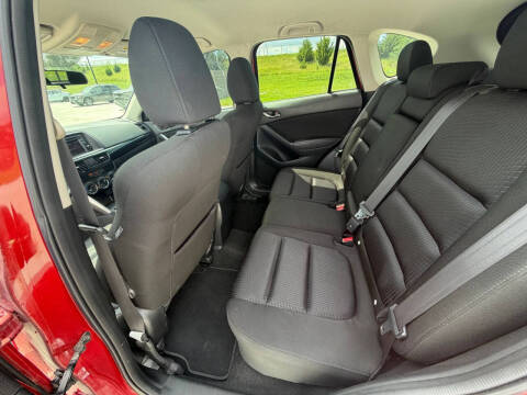 2014 Mazda CX-5 Touring