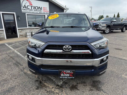 2015 Toyota 4Runner