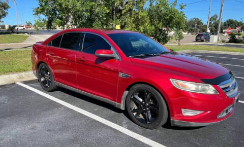2010 Ford Taurus SHO