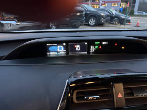 2017 Toyota Prius Prime Premium