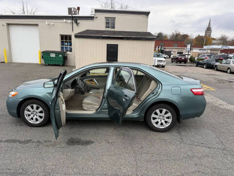 2007 Toyota Camry