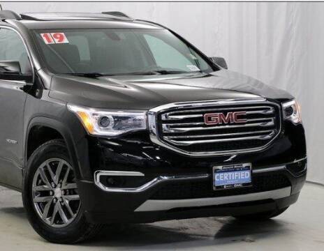 2019 GMC Acadia for sale at Rizza Buick GMC Cadillac in Tinley Park IL