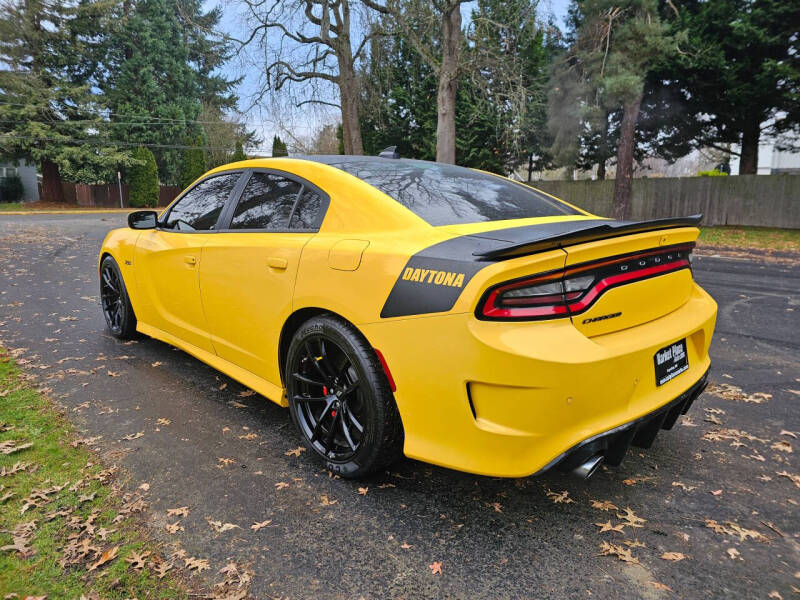 2018 Dodge Charger Daytona 392
