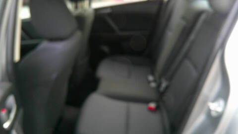 2010 Mazda MAZDA3 i Sport