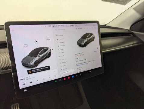 2021 Tesla Model Y Performance