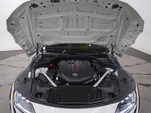 2026 Toyota GR Supra