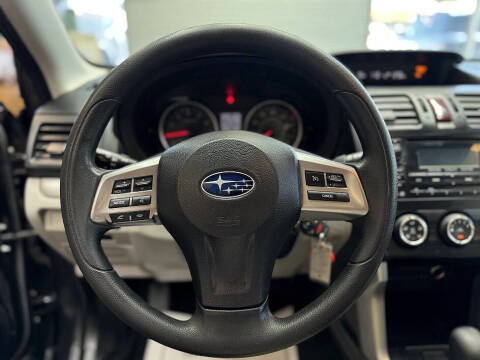 2014 Subaru Forester 2.5i