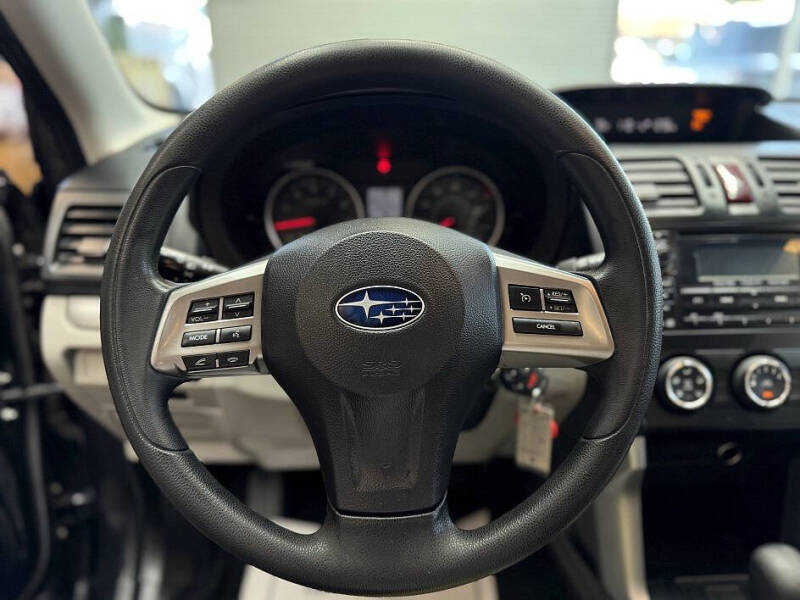 2014 Subaru Forester 2.5i