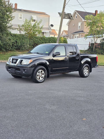 2011 Nissan Frontier S
