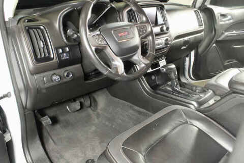2021 GMC Canyon