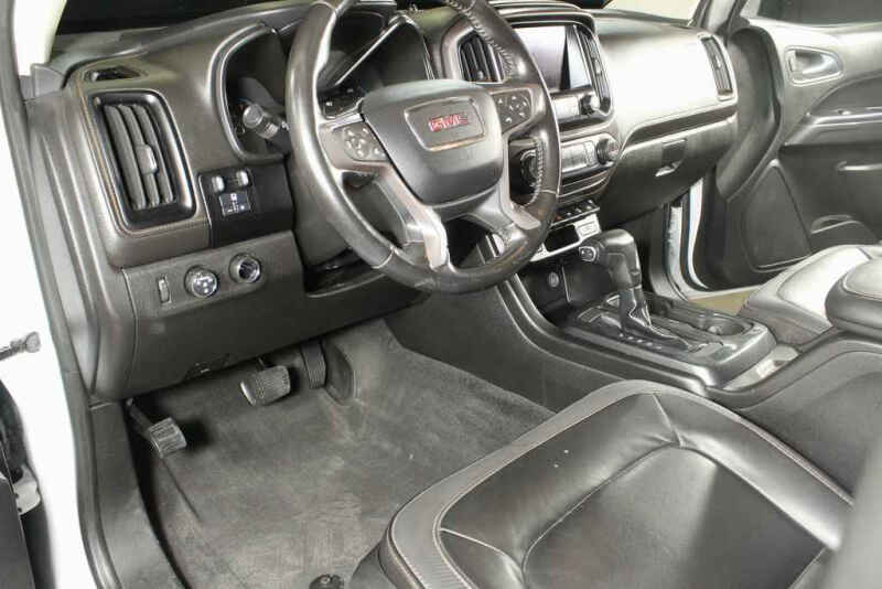 2021 GMC Canyon