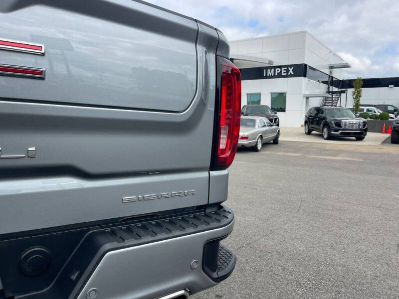 2024 GMC Sierra 1500