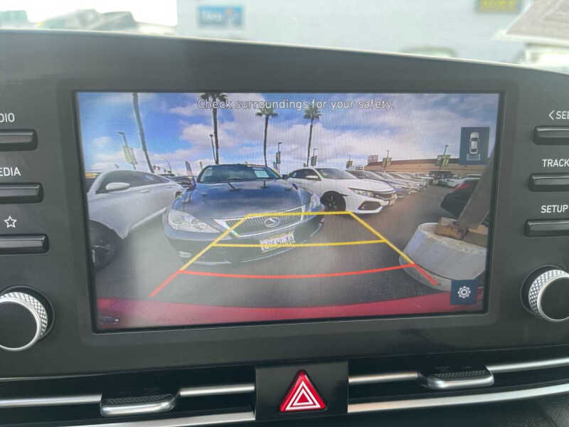 2021 Hyundai Elantra