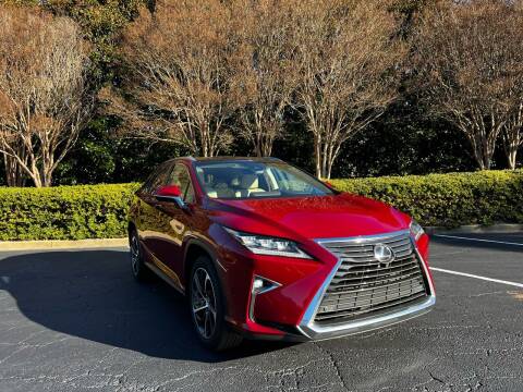 2017 Lexus RX 350 for sale at Nodine Motor Company in Inman SC