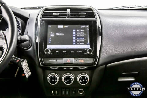 2022 Mitsubishi Outlander Sport