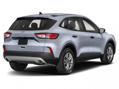 2022 Ford Escape S