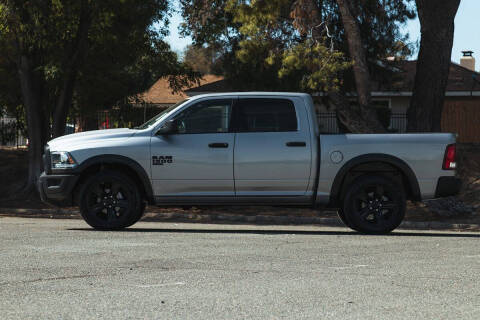 2024 RAM 1500 Classic Warlock