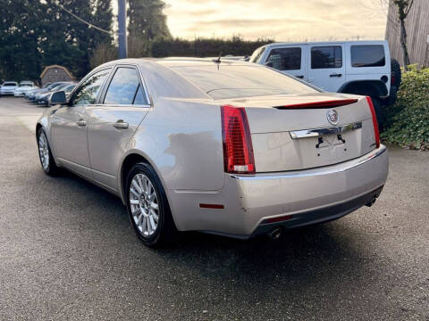 2008 Cadillac CTS 3.6L V6