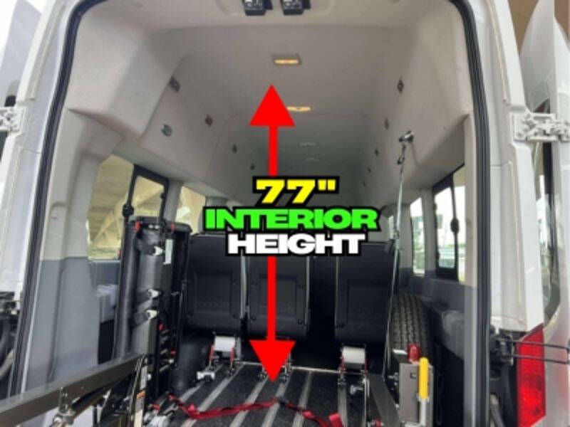 2019 Ford Transit