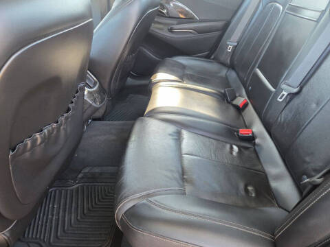 2014 Buick LaCrosse Leather