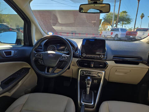 2019 Ford EcoSport Titanium