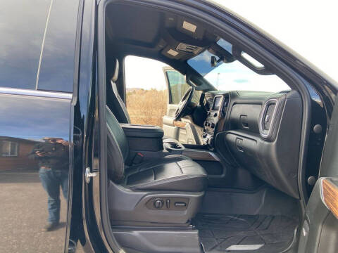 2020 Chevrolet Silverado 3500HD