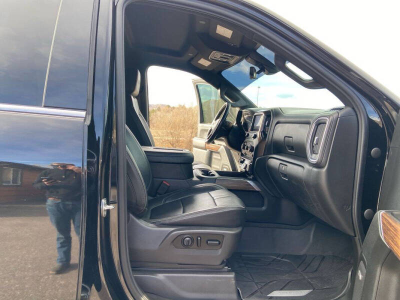 2020 Chevrolet Silverado 3500HD