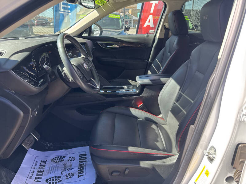 2022 Buick Envision Essence