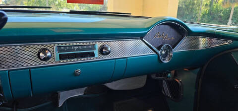 1955 Chevrolet Bel Air