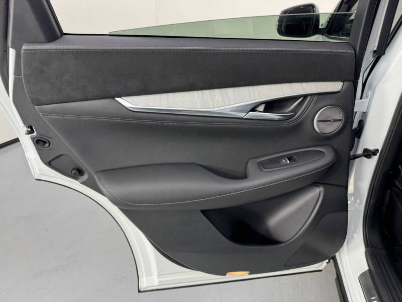 2023 Infiniti QX50 Sensory