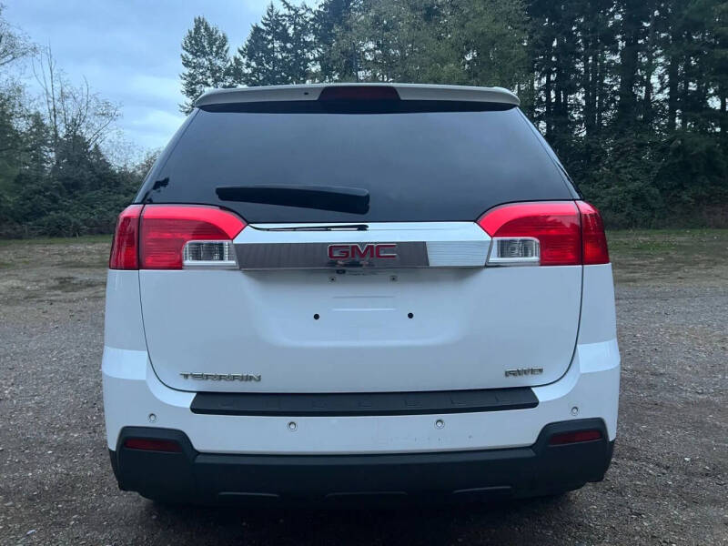 2015 GMC Terrain SLT-1