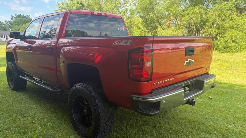 2014 Chevrolet Silverado 1500