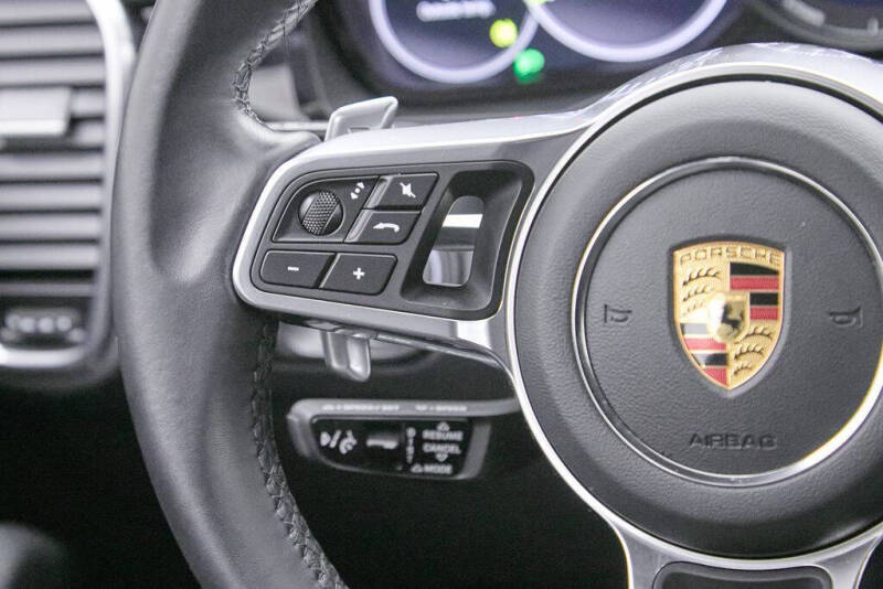 2022 Porsche Cayenne