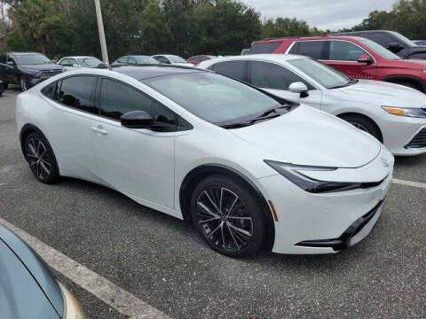 2023 Toyota Prius LE