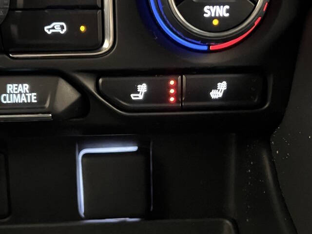 2024 Chevrolet Tahoe Z71