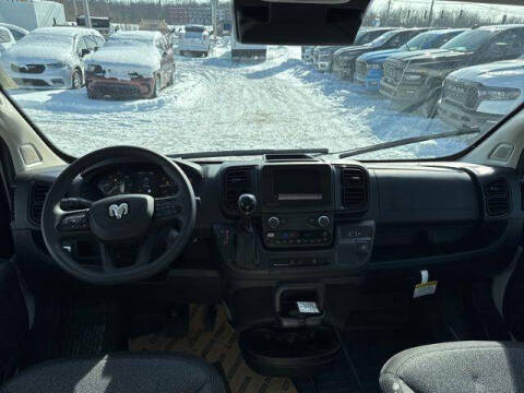 2026 RAM ProMaster
