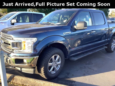 2018 Ford F-150 for sale at Royal Moore Custom Finance in Hillsboro OR
